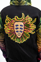 PRE-ORDER: Shpongle Spectral Evidence (Zip Up OR Pullover) with Pink Faux Fur in the hood