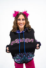 PRE-ORDER: Shpongle Threshold Consciousness (Zip Up OR Pullover) with NO Faux Fur in the hood