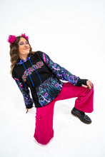 PRE-ORDER: Shpongle Threshold Consciousness (Zip Up OR Pullover) with NO Faux Fur in the hood