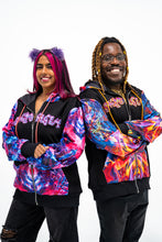 PRE-ORDER: Shpongle Creative Chaos (Zip Up OR Pullover) with NO Faux Fur in the hood