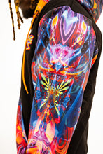 PRE-ORDER: Shpongle WIP (Zip Up OR Pullover) with Purple Faux Fur in the hood