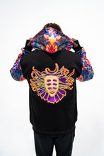 PRE-ORDER: Shpongle WIP (Zip Up OR Pullover) with Purple Faux Fur in the hood