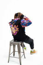 PRE-ORDER: Shpongle WIP (Zip Up OR Pullover) with Purple Faux Fur in the hood