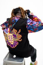 PRE-ORDER: Shpongle WIP (Zip Up OR Pullover) with Purple Faux Fur in the hood