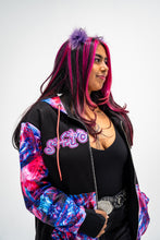 PRE-ORDER: Shpongle Creative Chaos (Zip Up OR Pullover) with NO Faux Fur in the hood