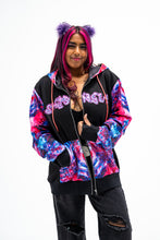 PRE-ORDER: Shpongle Creative Chaos (Zip Up OR Pullover) with NO Faux Fur in the hood