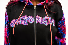 PRE-ORDER: Shpongle Creative Chaos (Zip Up OR Pullover) with NO Faux Fur in the hood