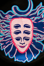 PRE-ORDER: Shpongle Creative Chaos (Zip Up OR Pullover) with NO Faux Fur in the hood