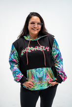 PRE-ORDER: Shpongle Saphira v2 (Zip Up OR Pullover) with NO Faux Fur in the hood