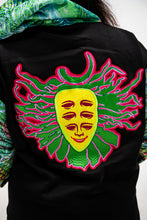 PRE-ORDER: Shpongle Saphira v2 (Zip Up OR Pullover) with NO Faux Fur in the hood