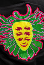 PRE-ORDER: Shpongle Saphira v2 (Zip Up OR Pullover) with NO Faux Fur in the hood