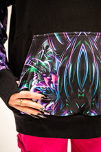 PRE-ORDER: Shpongle Threshold Consciousness (Zip Up OR Pullover) with NO Faux Fur in the hood