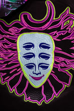 PRE-ORDER: Shpongle Threshold Consciousness (Zip Up OR Pullover) with NO Faux Fur in the hood