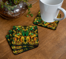 Iterative Design Coasters (4 pack)