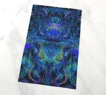 Tranquility Tea Towel