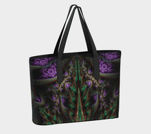 Ganjika Vegan Leather Tote Bag