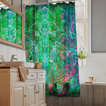 Saphira v2 Shower Curtain