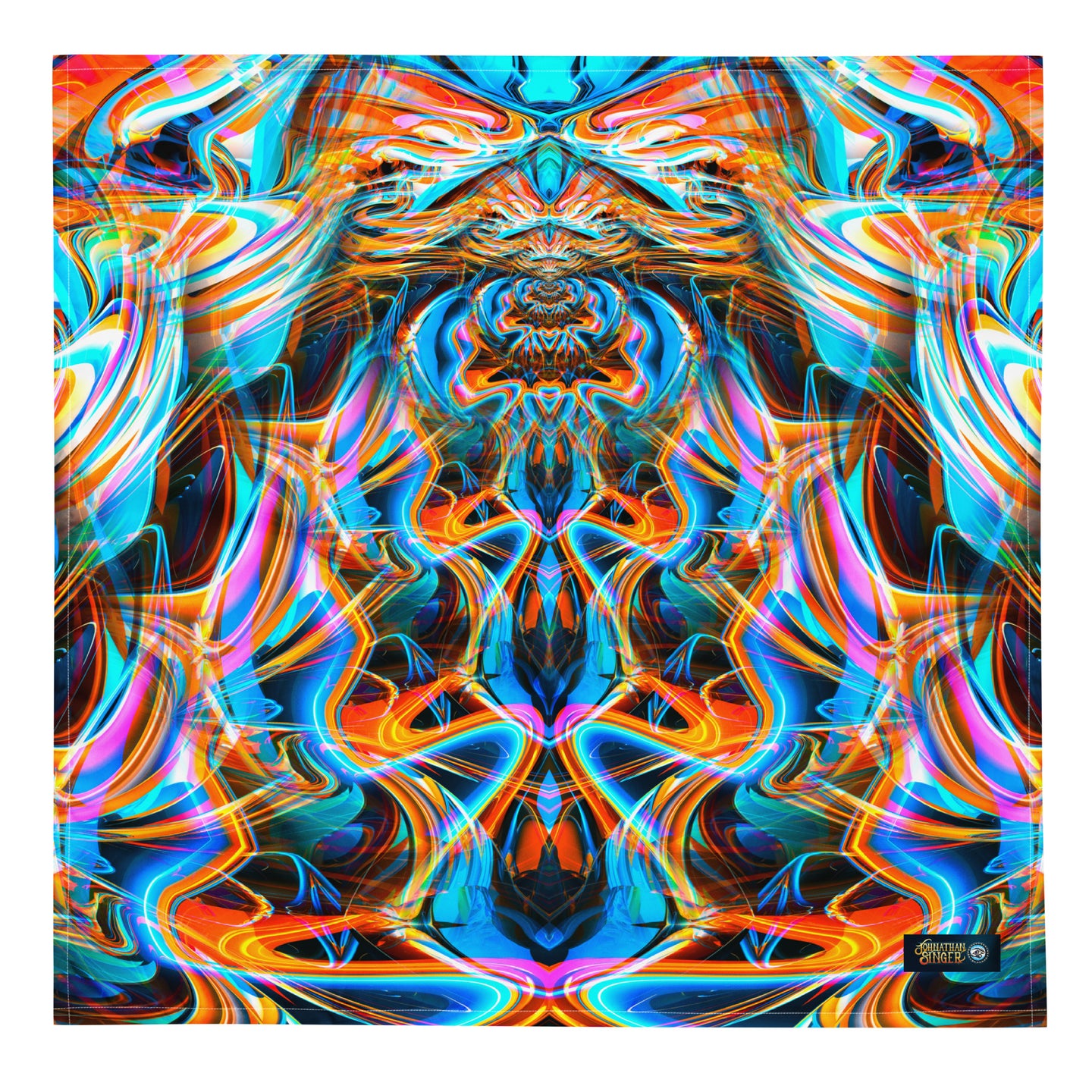 Universal Energy Shift Bandana