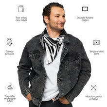 Contemporary No. 8 Bandana