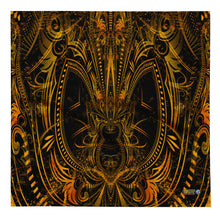 Golden Portal Dog Bandana