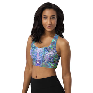 Saphira Sports Bra