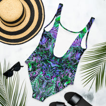 Hypnagogia One-Piece Swimsuit