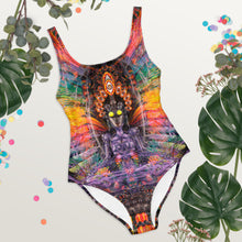 Isis/Ina May Remix One-Piece Swimsuit