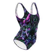 Threshold Consciousness One-Piece Swimsuit