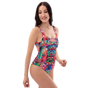 Off to See the Wizard One-Piece Swimsuit