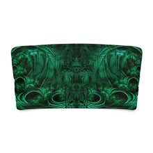 Meganeuropsis Bandeau Bikini Top