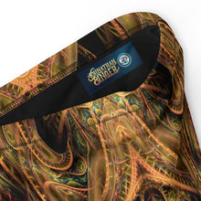 Dragon's Lair High-Waisted Bikini Bottom