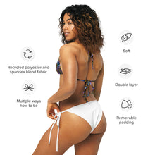 Candyland String Bikini Top