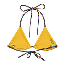 Candyland String Bikini Top