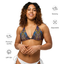 Candyland String Bikini Top