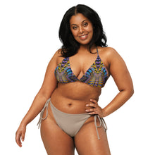 Candyland String Bikini Top