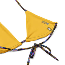 Candyland String Bikini Top
