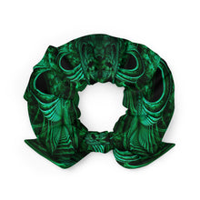 Meganeuropsis Recycled Scrunchie