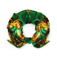 Iterative Design Recycled Scrunchie