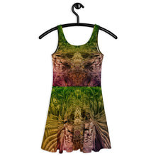 Spectral Evidence Skater Dress