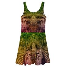 Spectral Evidence Skater Dress