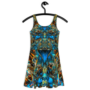 Megaloptera Skater Dress