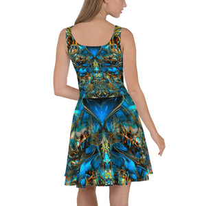 Megaloptera Skater Dress