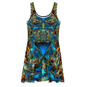 Megaloptera Skater Dress