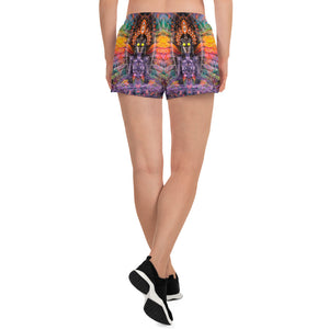 Isis/Ina May Banjo Glass Women's Shorts