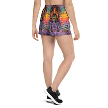 Isis/Ina May Banjo Glass Unisex Athletic Shorts