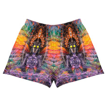 Isis/Ina May Banjo Glass Women's Shorts