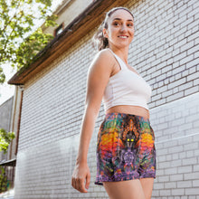 Isis/Ina May Banjo Glass Women's Shorts