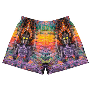 Isis/Ina May Banjo Glass Women's Shorts