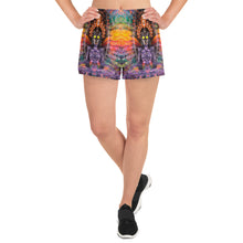 Isis/Ina May Banjo Glass Women's Shorts