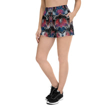 Melt Your Face Unisex Athletic Shorts